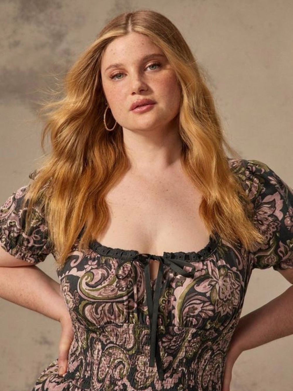 torrid Black Maxi Dress with Pink Rose Floral pattern - Picture 5 of 8